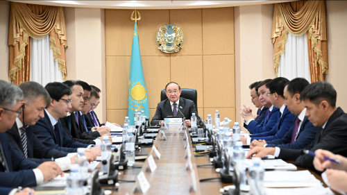 Senatta fermerlerdiń qarjylyq saýatyn arttyrý máselesi talqylandy