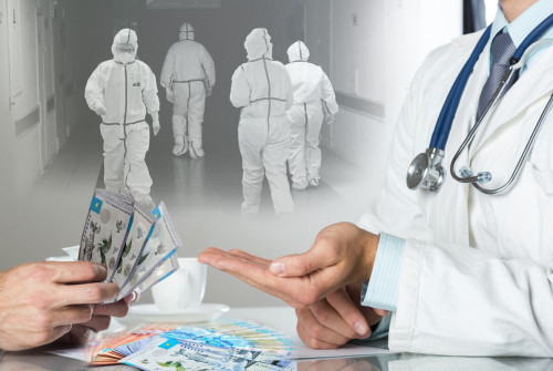 Elimizde dárigerlerdiń ortasha jalaqysy qansha