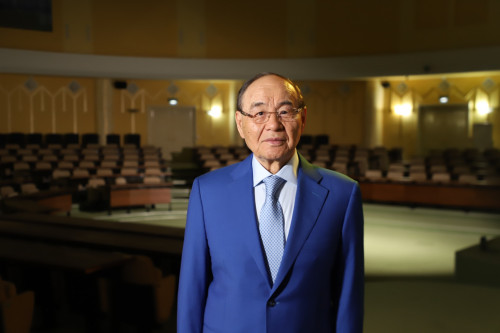 Tóleýtaı Súleımenov: Dıplomatııalyq baılanys –  memleket tarıhyndaǵy mańyzdy is