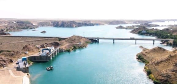 О́ńirlerdegi sý qoımalary qansha paıyzǵa toldy