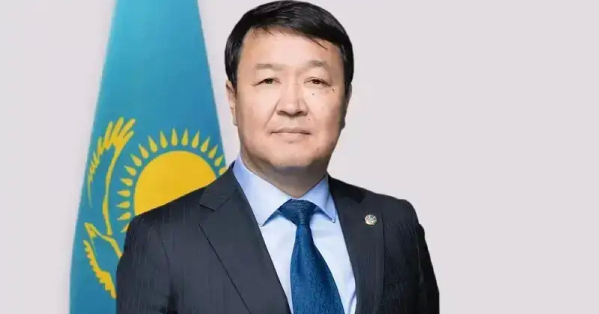 Mádenıet jáne aqparat vıse-mınıstri qyzmetinen bosatyldy