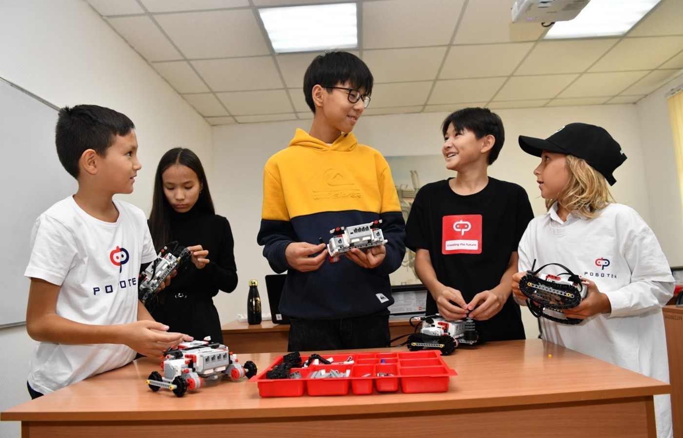 Qosymsha bilim: sany men sapasy qalaı?