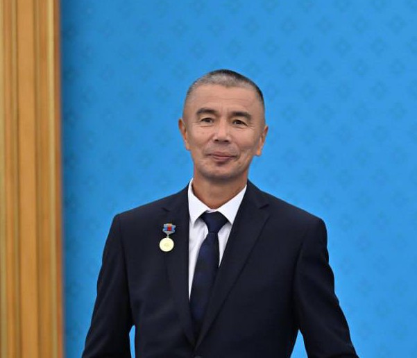 Qýanyshtyń kóz jasy