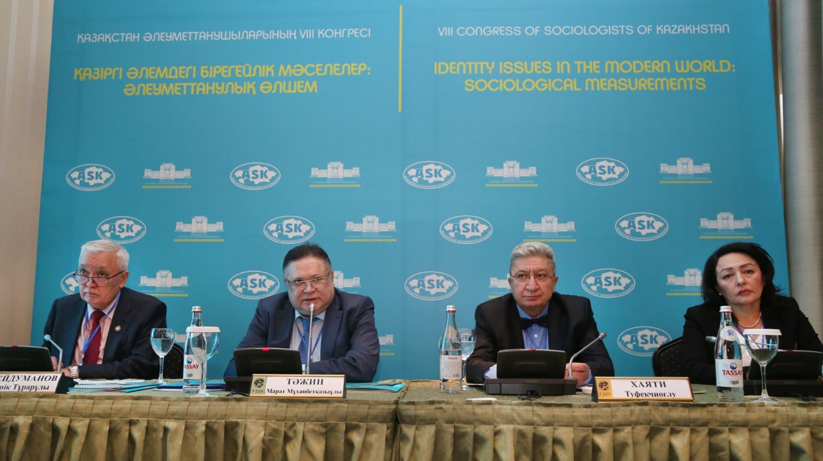 Áleýmettik sáıkestiktiń qyr-syry