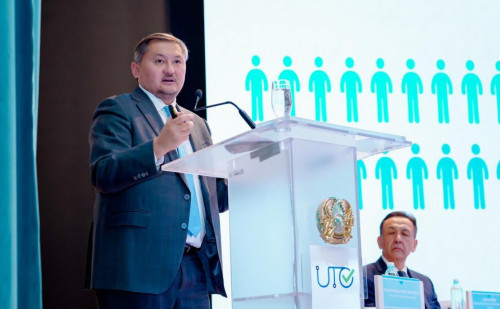 UBT- ǵa 20 jyl: Testileý arqyly bilim berýdi transformasııalaý