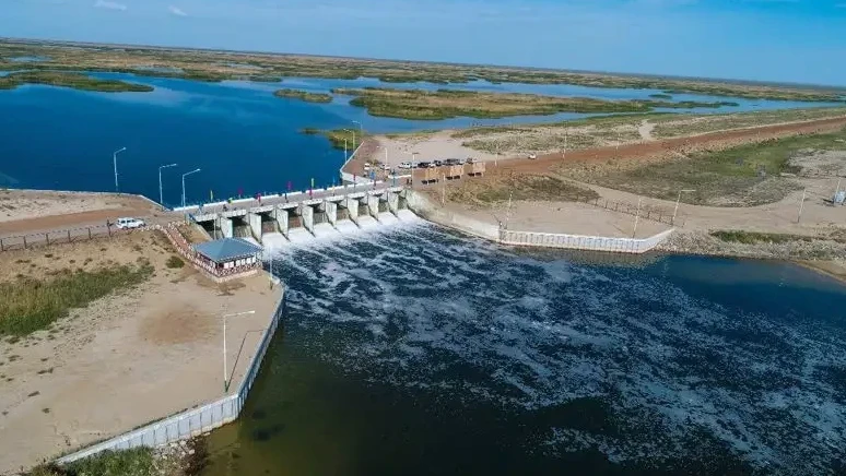 Sý tasqynynyń aldyn alý jumystary júrip jatyr