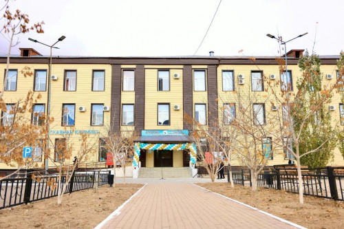 Balqashta jedel járdem jańa ǵımaratqa ıe boldy