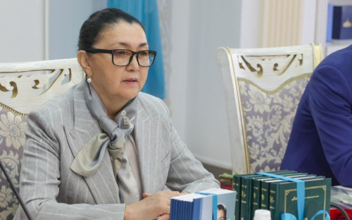 Jazýshy, dramatýrg Roza Muqanovanyń shyǵarmashylyǵyna arnalǵan konferensııa ótti