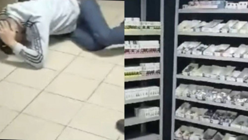 Pavlodarda quny 100 mıllıon teńgeden asatyn veıpter tárkilendi