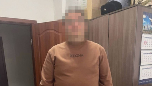 Astana áýejaıynda halyqaralyq izdeýde júrgen sheteldik ustaldy