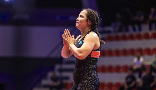 Jámılá Baqbergenova álem chempıonatynyń kúmis júldegeri atandy