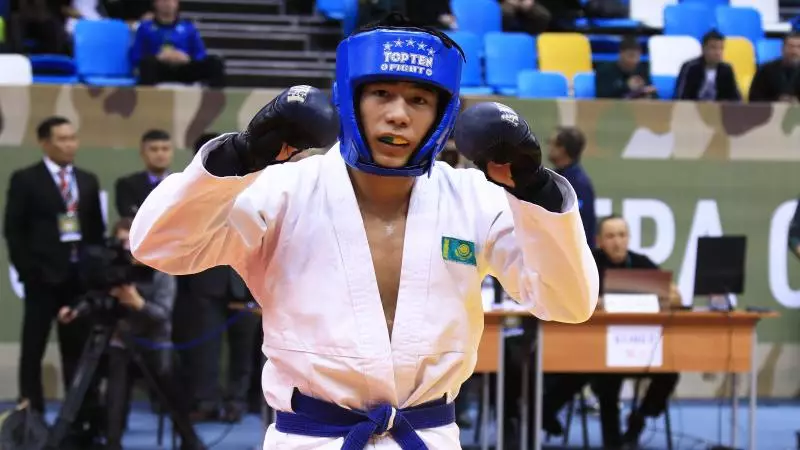 Astanada qoıan-qoltyq urystan III respýblıkalyq týrnır ótti