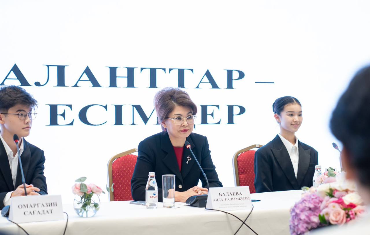 Aıda Balaeva: Eńbek adamdary - eldiń basty qundylyǵy