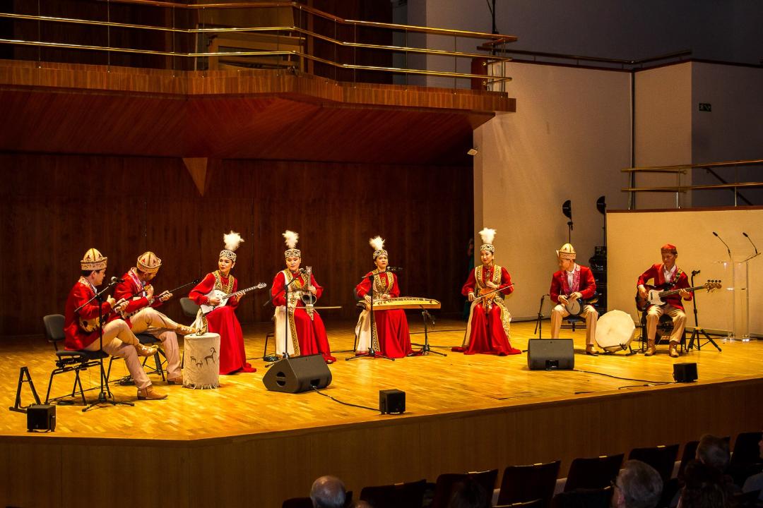 Ispanııada óner kórsetti