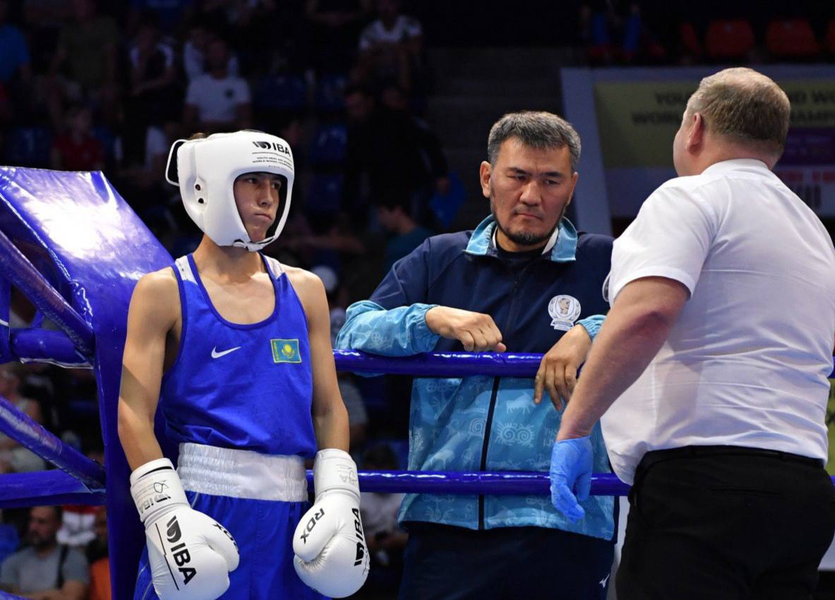 Álem chempıonaty: On boksshymyz  qola júldege ıe boldy