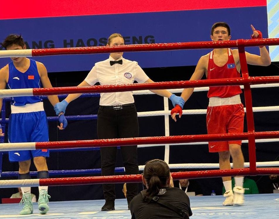 Álem chempıonaty: 7 boksshymyz altynǵa talasady