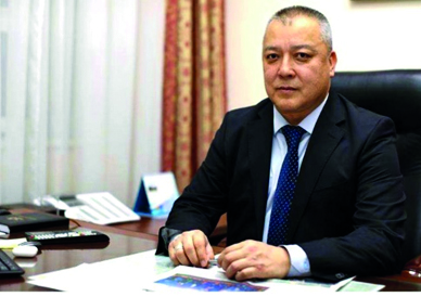 «Shyǵys óńiriniń múmkindigi mol» - Álisher Súleımenov