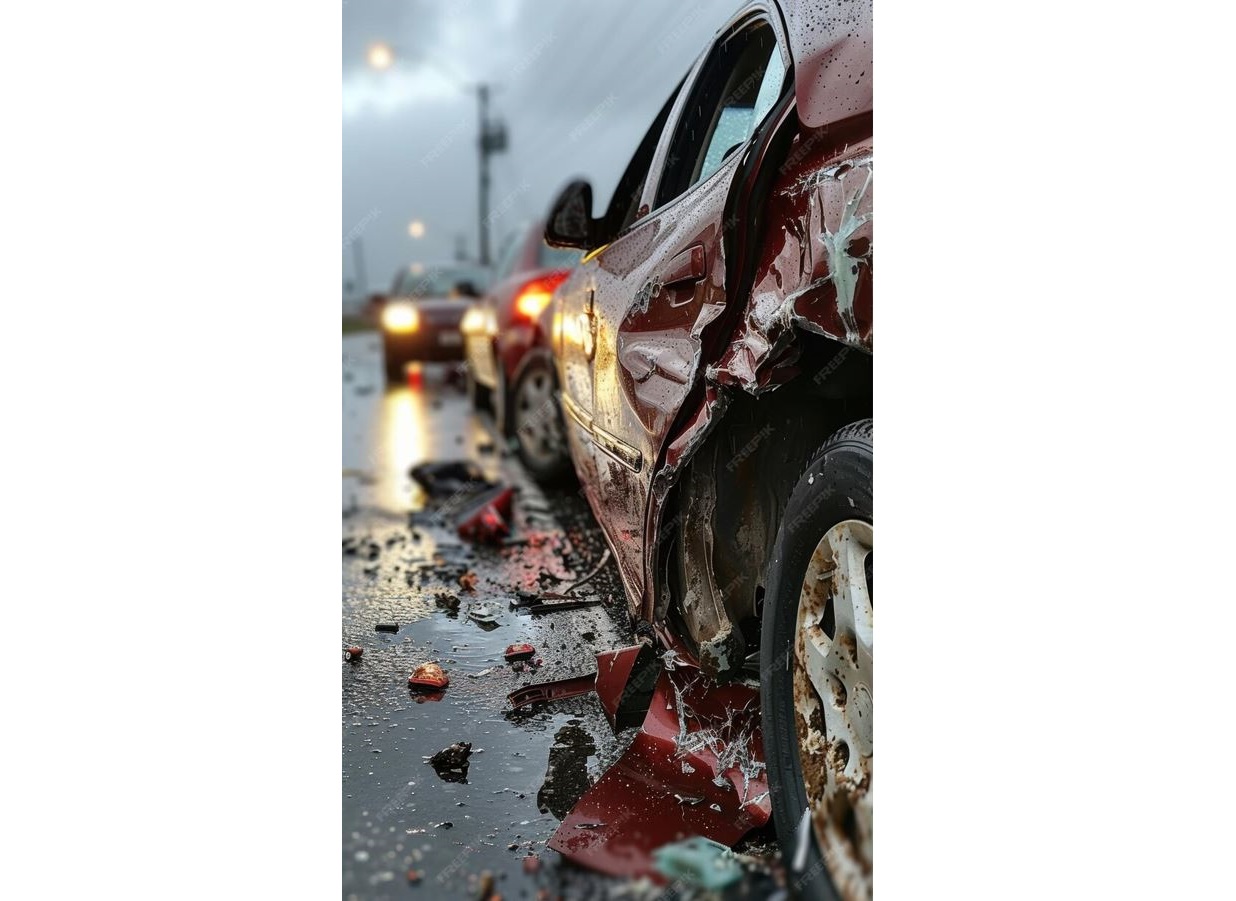 Batys Qazaqstanda jol apatynan 2 adam kóz jumdy