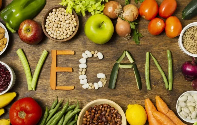 Búgin - dúnıejúzilik vegandar kúni