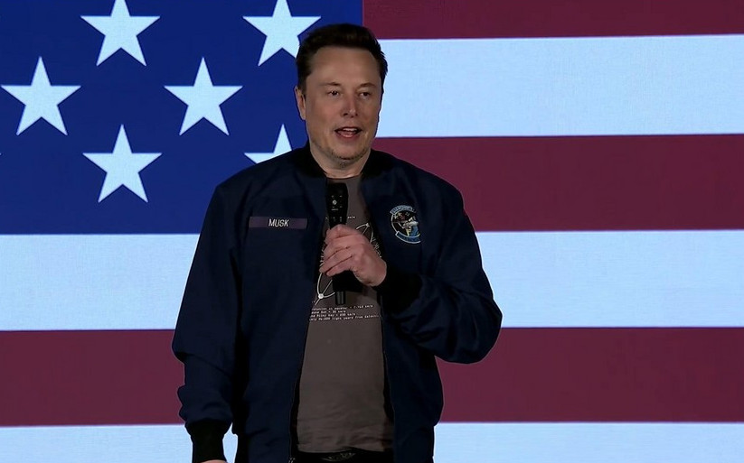 Adamdar dınozavrlardyń kúıin keshýi múmkin - Ilon Mask