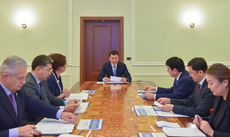 Aqordada balalardyń qaýipsizdigin qamtamasyz etý máselesi talqylandy