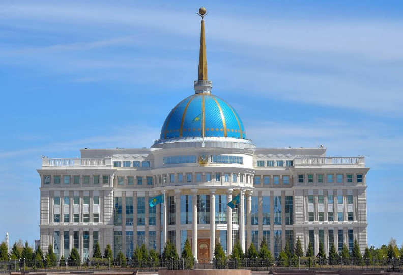 Prezıdent kúshtik qurylymdardyń jańa basshylaryn qabyldady