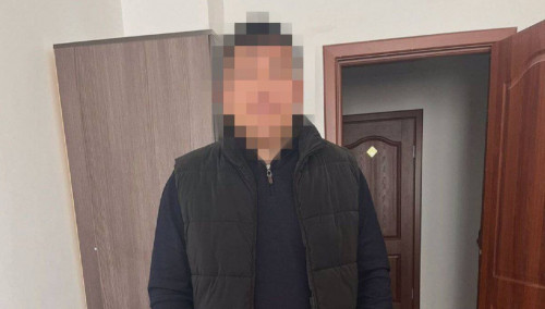 Halyqaralyq izdeýge jarııalanǵan Qazaqstan azamaty Ystambulda ustaldy