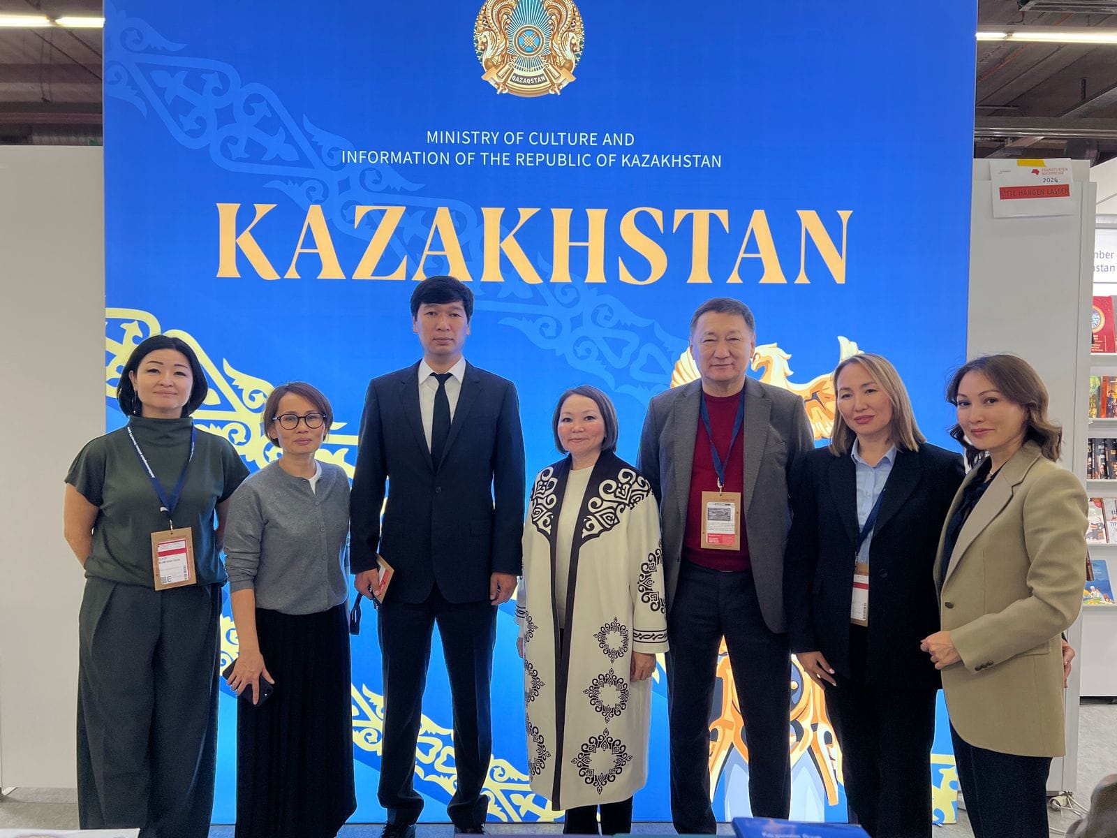 Maqsatymyz - Qazaqstannyń rýhanı jaýharyn tanytý - Aıgúl Bekbolatova