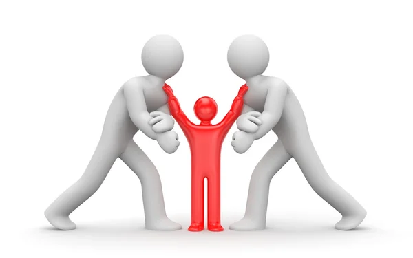 Sot otbasylyq janjaldy sheship, bala múddesin qorǵady