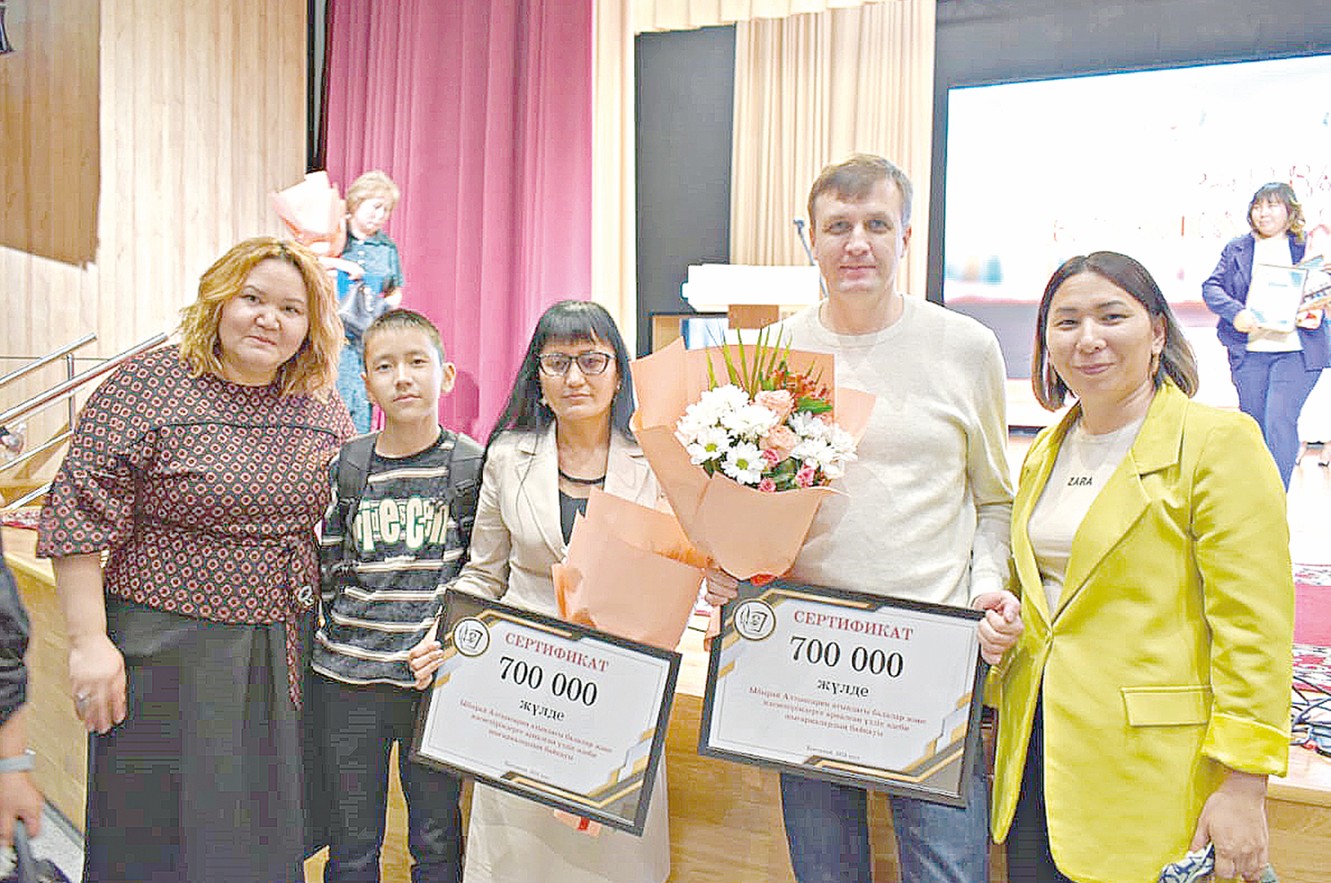 Kishkentaı júrektiń úlken saǵynyshy