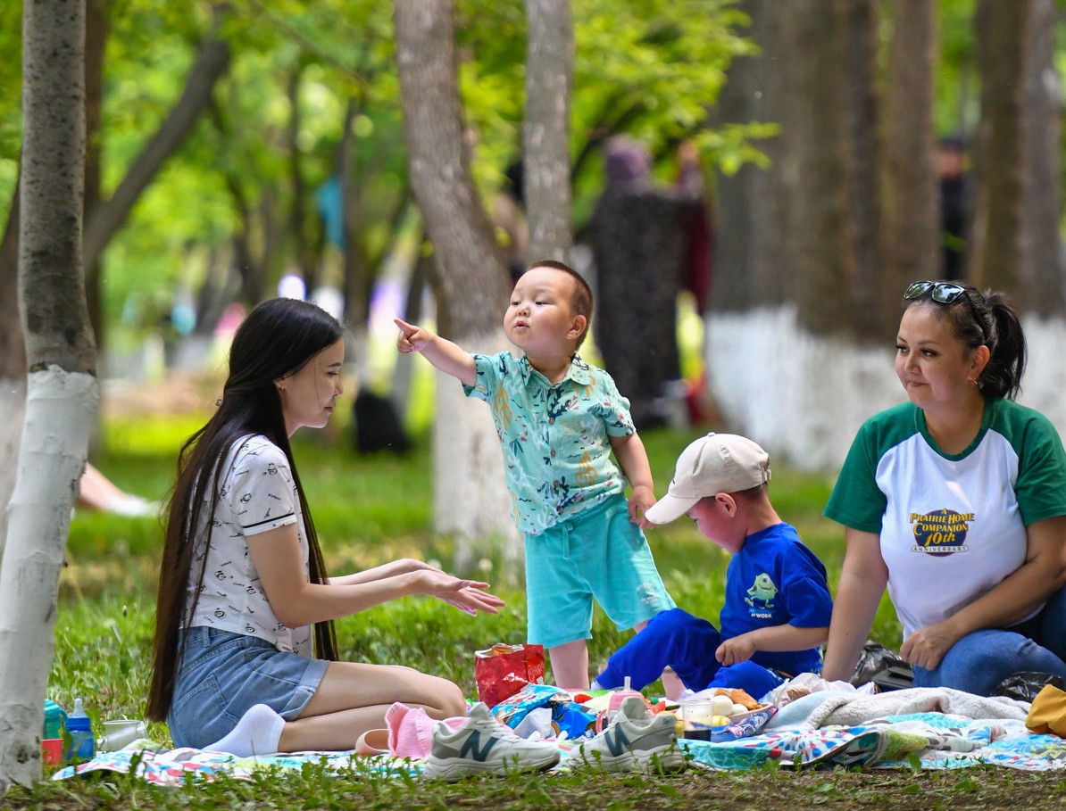 Balalar qaýipsizdigin kúsheıtýge mán berdi