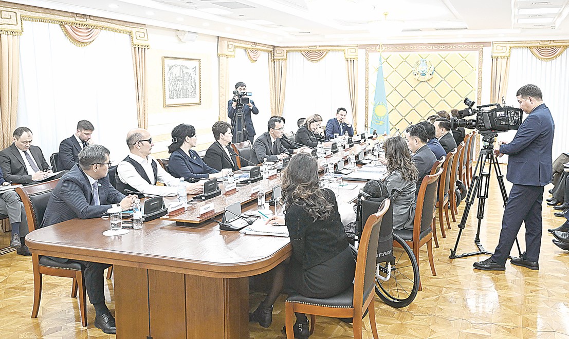 Inklıýzıvti bilimniń múmkindigin keńeıtý mańyzdy