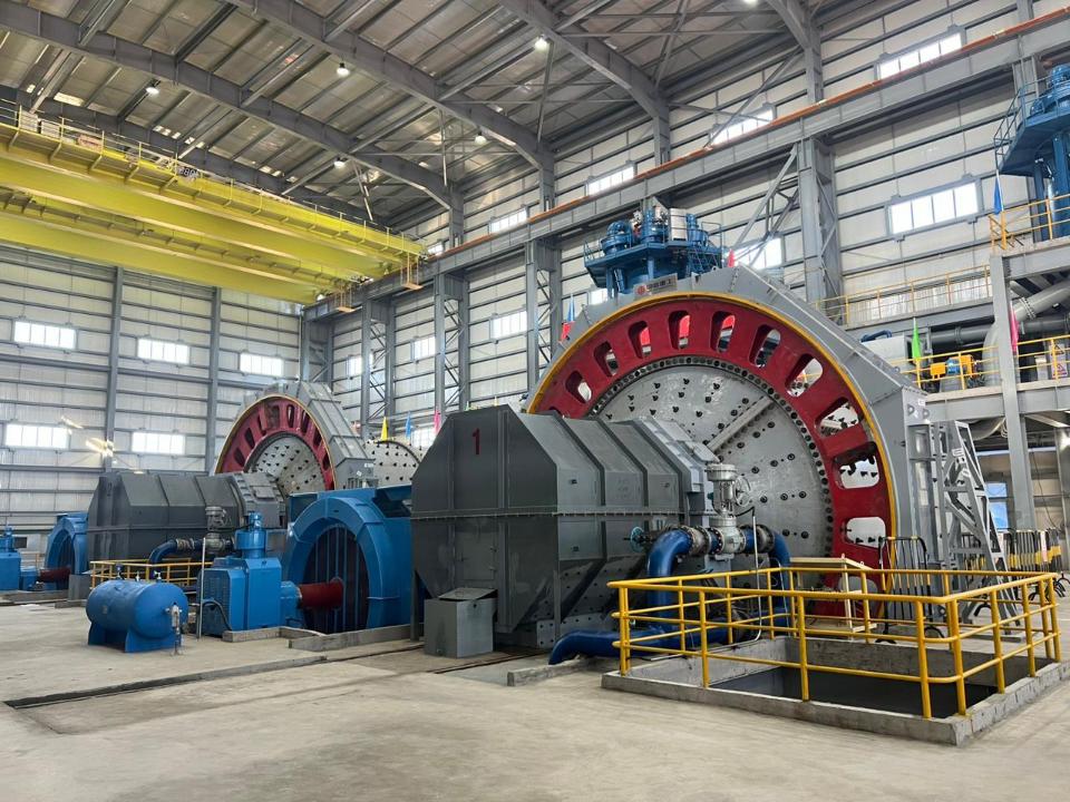 Qazaqstan tarıhynda alǵash ret volfram óndirisi iske qosyldy