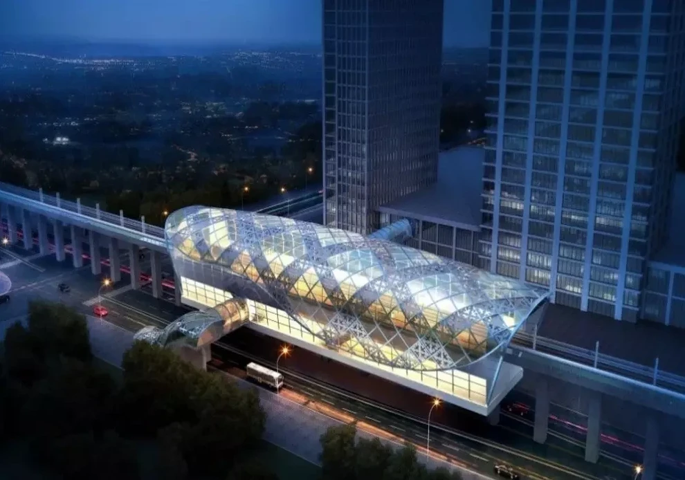 LRT poıyzy operatorlaryn tegin oqytýǵa ótinim qabyldaý bastaldy