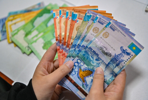 Abaı oblysynda ortasha jalaqy 340 myń teńge