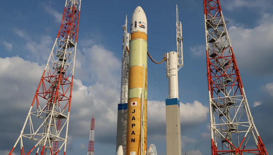 Japonııa orbıtaǵa áskerı spýtnıgin shyǵardy