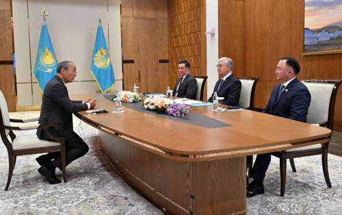 Qazaqstan sot júıesin sıfrlandyrý boıynsha 4-shi orynda - CEPEJ prezıdenti