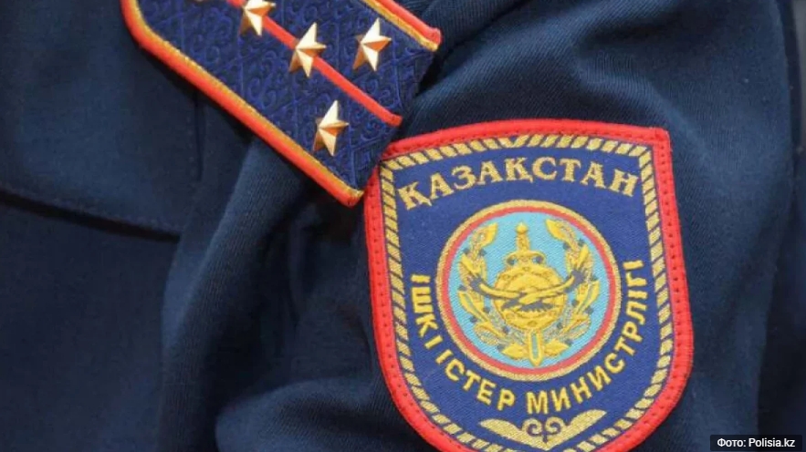 Ishki ister mınıstrliginde jańa departament quryldy