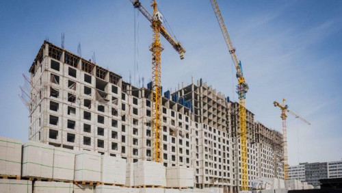 Zańsyz shema arqyly paıda tapqan qurylys kompanııalary anyqtaldy