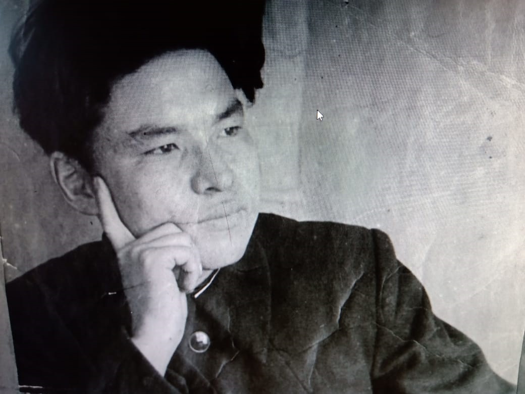 Nóserlep tókken jyr-ǵumyr