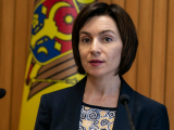 Moldova prezıdenti qaıta saılandy