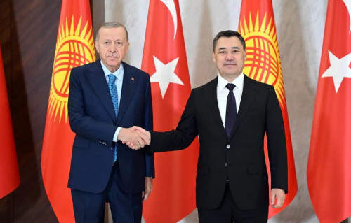 Túrkııa Qyrǵyzstannyń 62,3 mıllıon dollar qaryzyn keshirdi