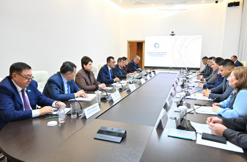 Obektıvti statıstıka tıimdi sheshim qabyldaýǵa kómektesedi – Máýlen Áshimbaev