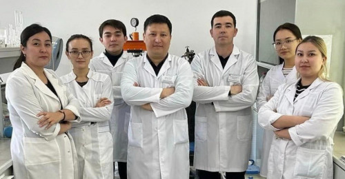 Izdenis basy – irgeli zertteý