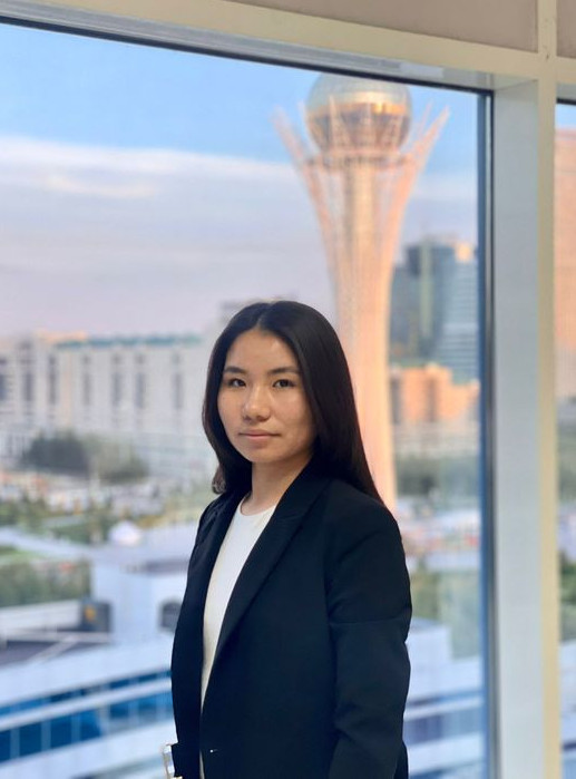 Reformalardyń nátıjesinde birqatar salada ilgerileý baıqaldy - Qorlan Júsipbaeva