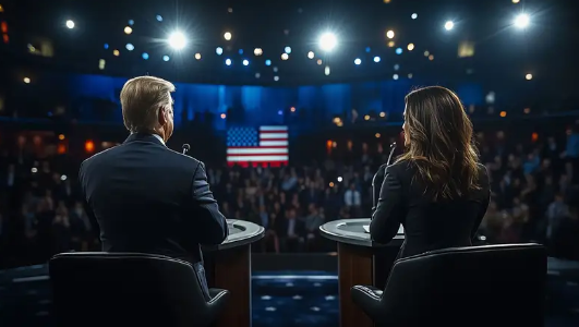 AQSh-ta prezıdent saılaýy ótip jatyr