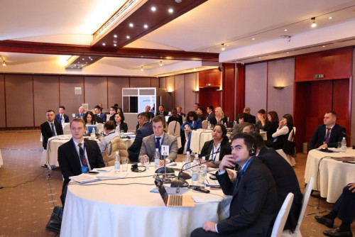 Aqshany jylystatýǵa qarsy júıe mamandary biliktiligin arttyrady