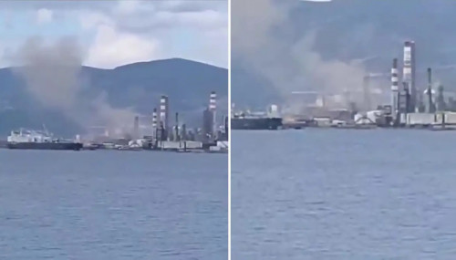 Túrkııanyń eń iri munaı óńdeý zaýytynda jarylys boldy