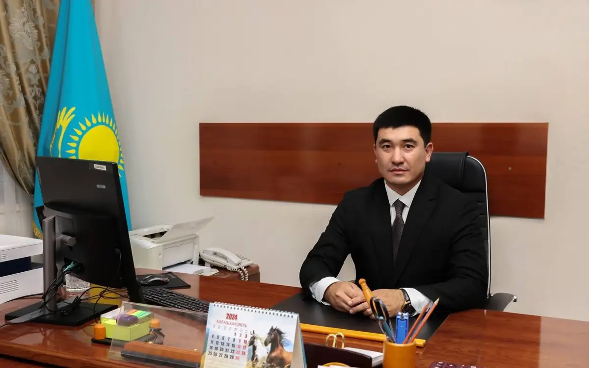 Jetisý oblysy Memlekettik sáýlet-qurylys baqylaý basqarmasynyń basshysy taǵaıyndaldy