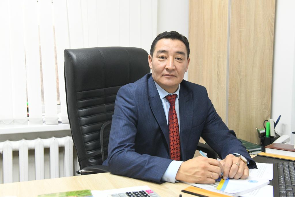 Jangeldi BIMOLDIN, Astana qalasy memlekettik arhıviniń dırektory: Muraǵaty túgel el muratyna jetedi